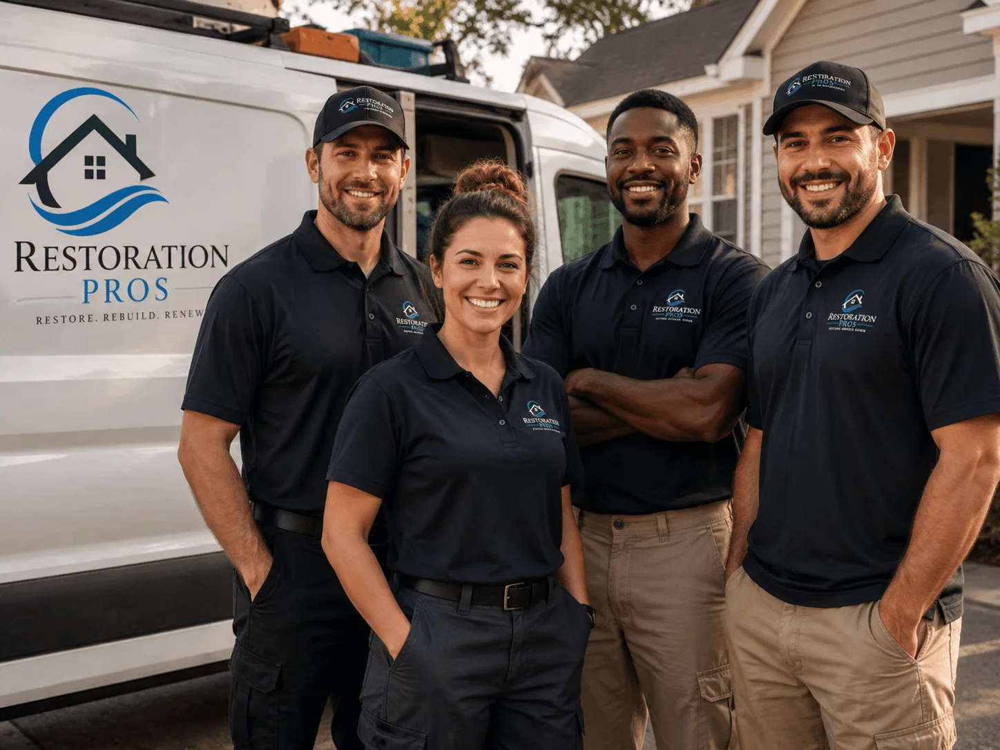 Professional Flood Damage Restoration Services in Carville, LA